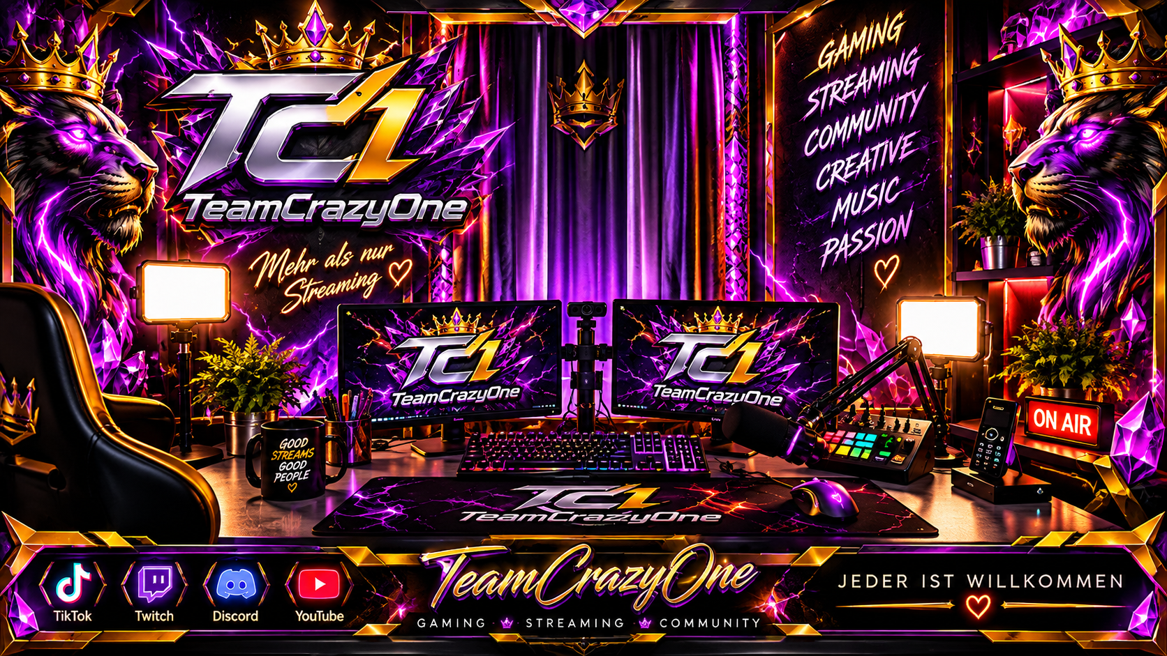 Bild zu TeamCrazyOne